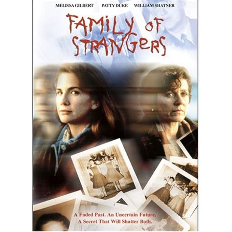 Family of Strangers .